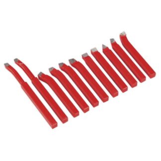 Sealey Cutter Set 8 x 8mm 11pc (5024209626163) SM3002CS11