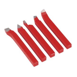 Sealey Cutter Set 8 x 8mm 5pc (5024209626217) SM3002CS5