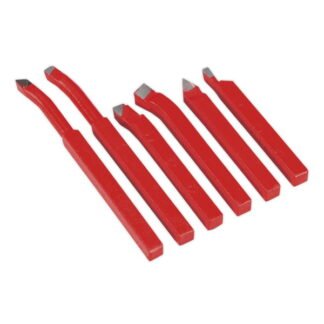 Sealey Cutter Set 8 x 8mm 6pc (5024209626231) SM3002CS6