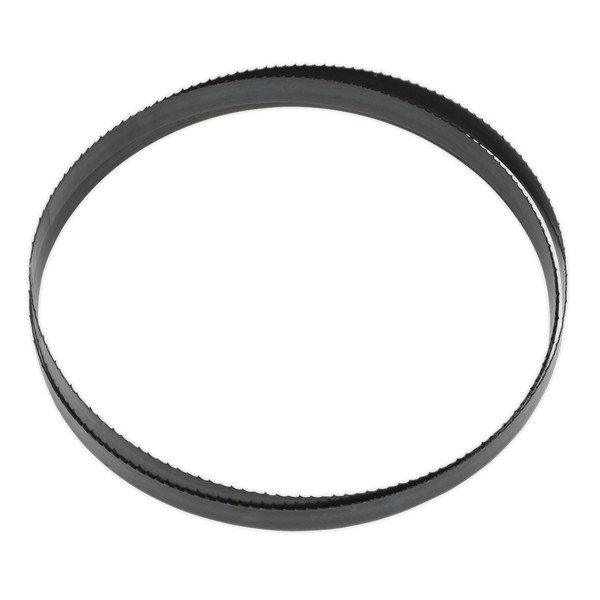 Sealey 4tpi Bandsaw Blade 3035 x 25 x 0.89mm (5024209378505) SM353CE/B04