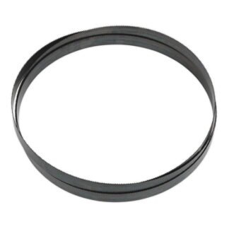 Sealey 8tpi Bandsaw Blade 3035 x 25 x 0.89mm (5024209378512) SM353CE/B08