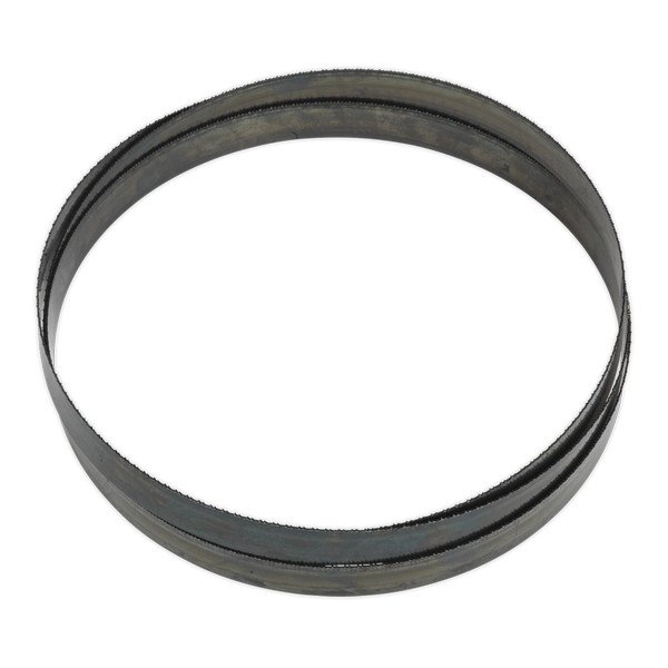 Sealey 14tpi Bandsaw Blade 2450 x 27 x 0.9mm (5051747373563) SM355B14