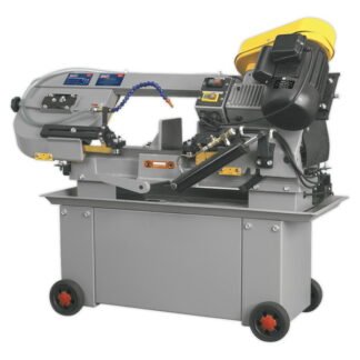 Sealey Horizontal Bandsaw with Hydraulic Arm 300mm (5024209035644) SM35CE
