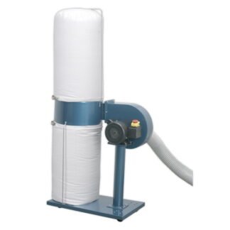 Sealey Dust & Chip Extractor 1hp 230V (5024209205078) SM46
