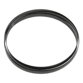 Sealey 10tpi Bandsaw Blade 1638 x 13 x 0.63mm (5024209205986) SM5/113/10