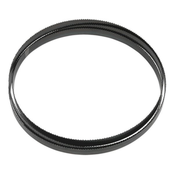 Sealey 10tpi Bandsaw Blade 1638 x 13 x 0.63mm (5024209205986) SM5/113/10