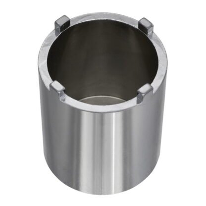 Sealey Motorcycle Swingarm Locknut Socket 4- Pin 48.5mm (5054511693997) SMC18