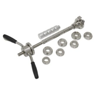 Sealey Motorcycle Steering Bearing Press (5054511711394) SMC3