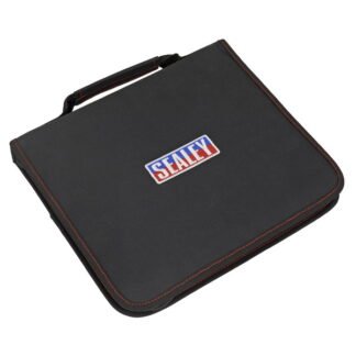 Sealey Zipped Tool Pouch 6- Pocket (5054511842753) SMC43