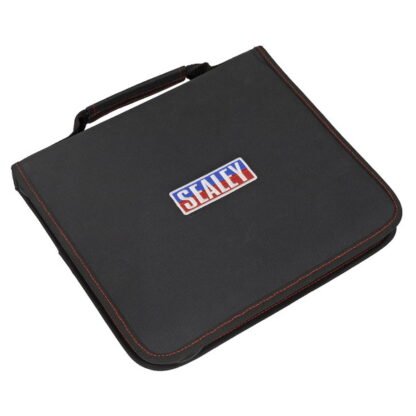 Sealey Zipped Tool Pouch 6- Pocket (5054511842753) SMC43