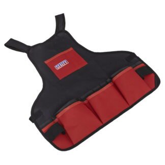 Sealey Mechanic s Tool Apron 16- Pocket (5054511842777) SMC44