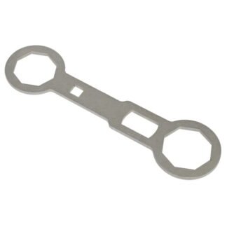 Sealey Fork Cap Spanner 46 & 50mm (5054511844061) SMC46