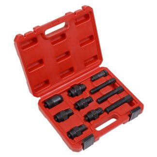 Sealey Motorcycle Flywheel Puller Set 10pc (5054630019852) SMC48