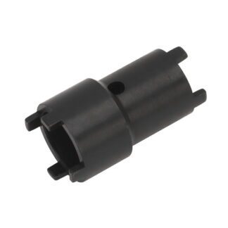 Sealey Clutch Locking Nut Removal Tool 20 & 24mm (5054511690347) SMC6