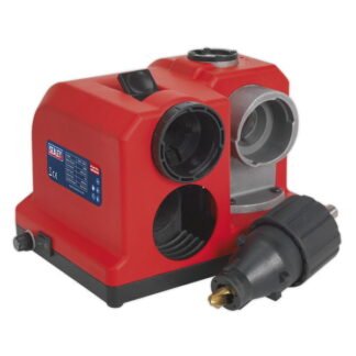 Sealey Benchtop Drill Bit Sharpener 80W (5051747893429) SMS2008