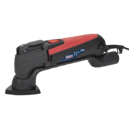 Sealey Variable Speed Quick Change Oscillating Multi- Tool 300W/230V (5054511063417) SMT300Q