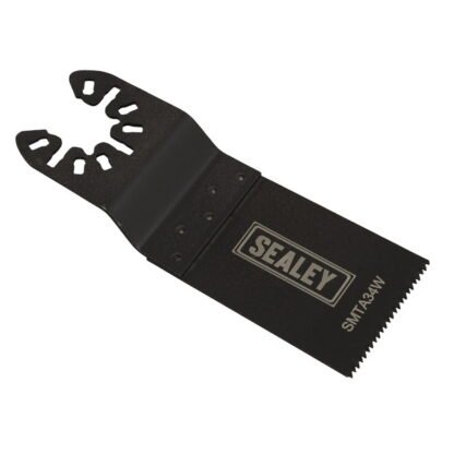 Sealey Multi- Tool Blade for Wood 34mm (5054630132919) SMTA34W
