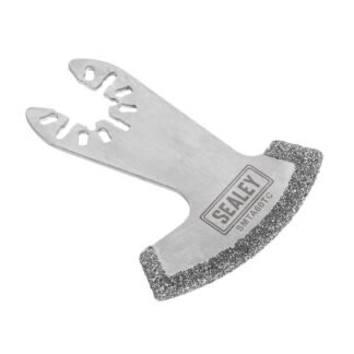 Sealey Multi- Tool Blade for Ceramic 60mm (5054630132940) SMTA60TC