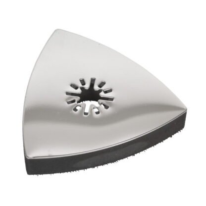 Sealey Multi- Tool Triangle Backing Pad 88mm (5054511364132) SMTA8