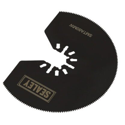 Sealey Multi- Tool Blade for Metal & Wood 80mm (5054630132902) SMTA80MW