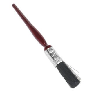 Sealey Pure Bristle Paint Brush 12mm - Pack of 10 (5054511011821) SPB12S