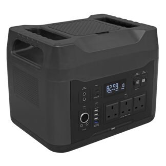 Sealey Portable Power Station 2200W (5054630351129) SPB2200W