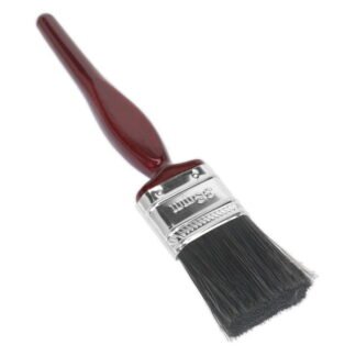 Sealey Pure Bristle Paint Brush 38mm - Pack of 10 (5054511011845) SPB38S