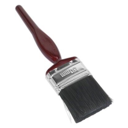 Sealey Pure Bristle Paint Brush 50mm - Pack of 10 (5054511011852) SPB50S