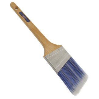 Sealey Wooden Handle Cutting- In Paint Brush 50mm (5054630252570) SPBA50
