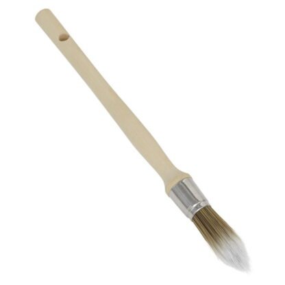 Sealey Round Sash Brush 15mm (5054630271885) SPBS15R