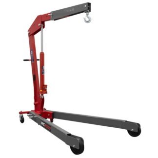 Sealey Folding Engine Crane 2 Tonne (5054630490071) SPC2000