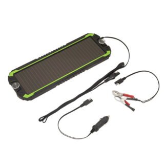 Sealey Solar Power Panel 12V/1.5W (5054511738636) SPP01