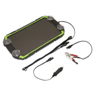 Sealey Solar Power Panel 12V/2.4W (5054511754056) SPP02