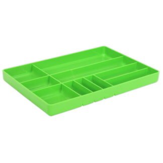 Sealey Premier Tool & Parts Organiser - Hi- Vis Green (5054511234435) SPT01HV
