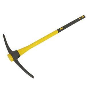 Sealey Premier Railroad Pick Axe with Fibreglass Handle (5054630150159) SR704