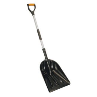 Sealey General- Purpose Shovel with 900mm Metal Handle (5051747597563) SS01