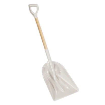 Sealey General- Purpose Shovel with 900mm Wooden Handle (5051747597570) SS02
