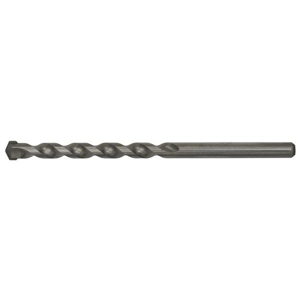 Sealey Worksafe® TCT Straight Shank Masonry Drill Bit 10 x 150mm (5055111203715) SS10X150
