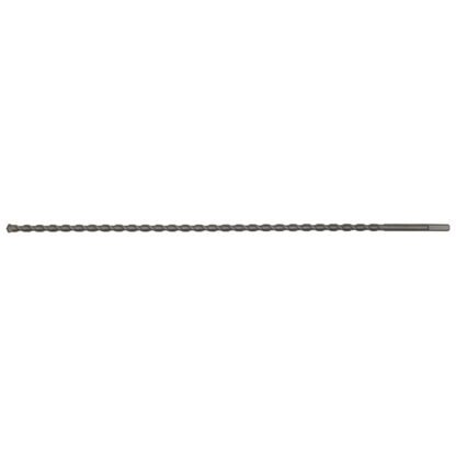 Sealey Worksafe® TCT Straight Shank Masonry Drill Bit 12 x 600mm (5055111203821) SS12x600