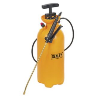 Sealey Pressure Sprayer 8L (5051747740020) SS3