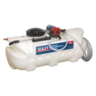 Sealey Broadcast/Spot Sprayer 60L 12V (5051747637283) SS60