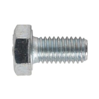 Sealey 8.8 Zinc Plated HT Setscrew M8 x 16mm, DIN 933 - Pack of 50 (5054511058932) SS816