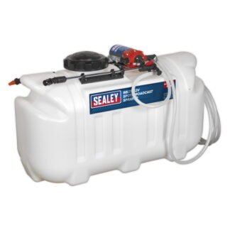 Sealey Broadcast/Spot Sprayer 98L 12V (5051747637290) SS98