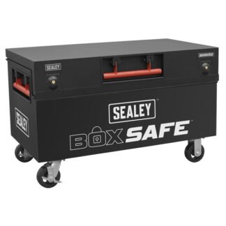 Sealey Superline PRO® Site Box with Wheel Kit 1125 x 610 x 625mm (5054630432156) SSB06COMBO