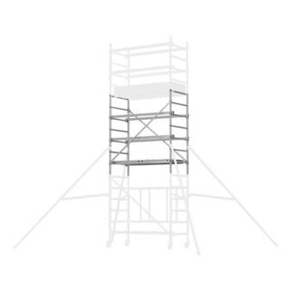 Sealey Platform Scaffold Tower Extension Pack 3 EN 1004- 1 (5051747531154) SSCL3