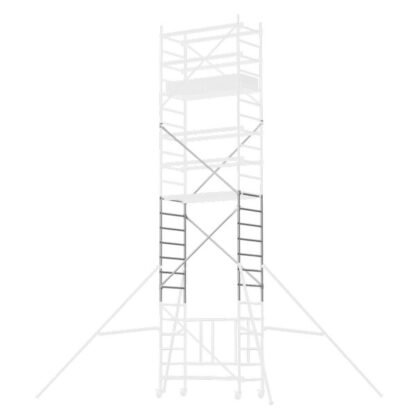 Sealey Platform Scaffold Tower Extension Pack 4 EN 1004- 1 (5051747531208) SSCL4