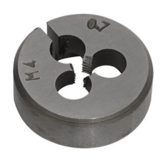 Sealey Metric Split Die M4 x 0.7mm (5054511600421) SSDM4