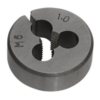 Sealey Metric Split Die M6 x 1mm (5054511600506) SSDM6