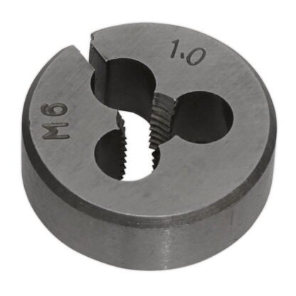Sealey Metric Split Die M6 x 1mm (5054511600506) SSDM6