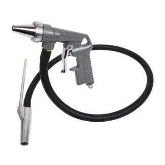 Sealey Bulk Feed Sandblasting Gun with 6mm Nozzle (5054511773569) SSG9